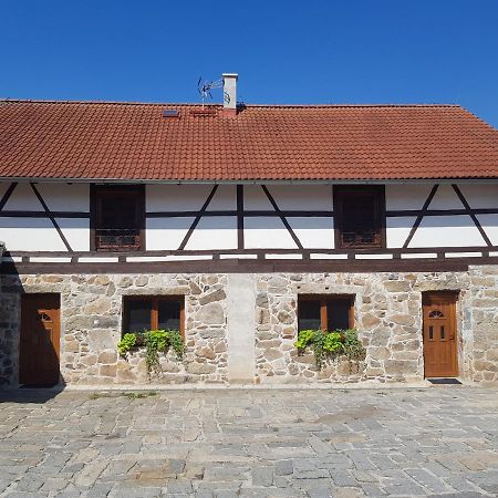 Penzion Na Statku Brezova Brezova  Luaran gambar