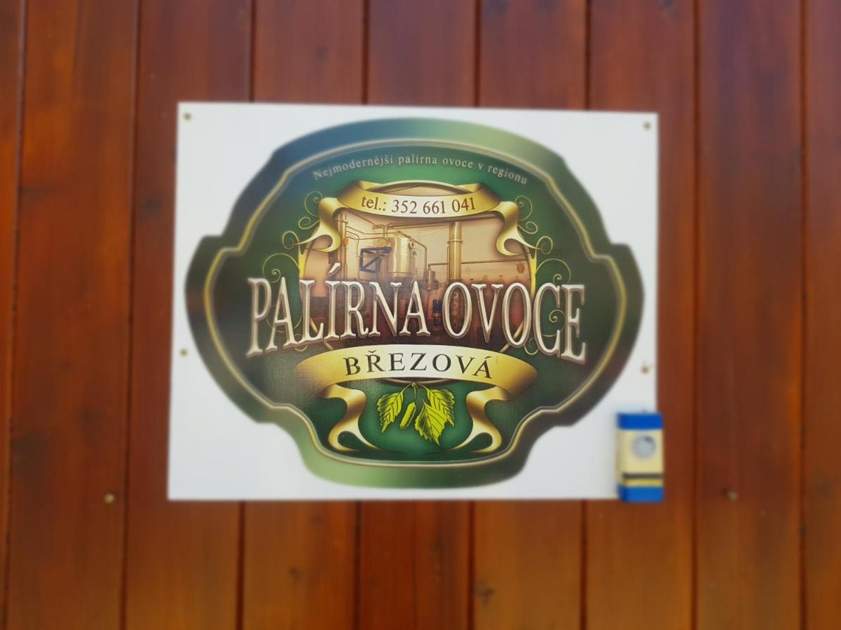Penzion Na Statku Brezova Brezova  Luaran gambar