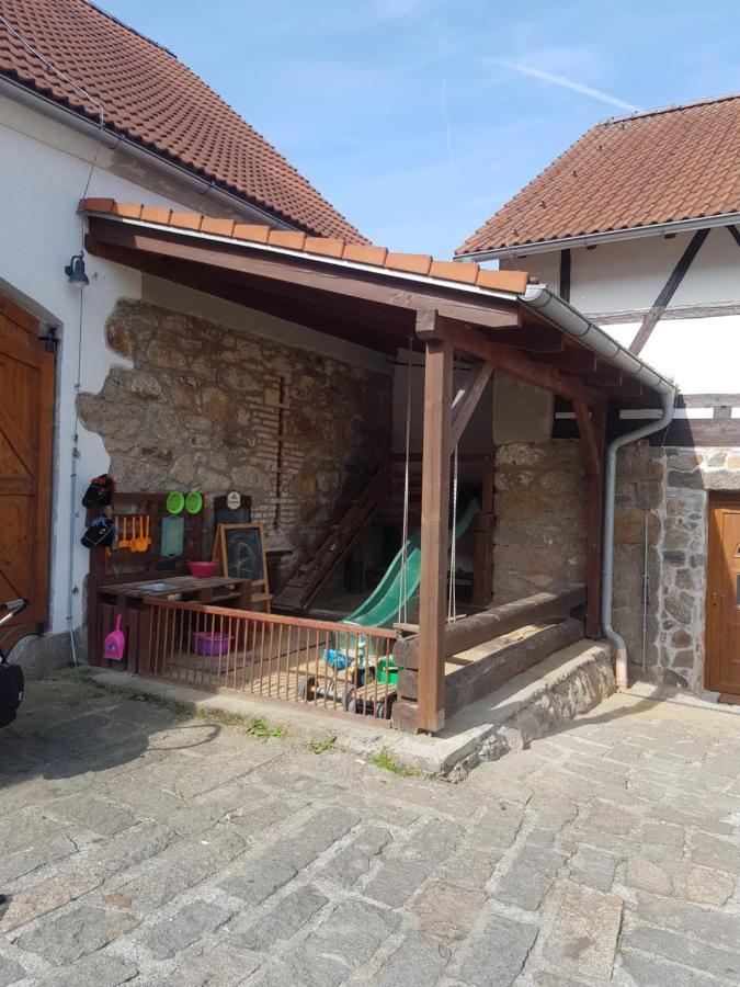 Penzion Na Statku Brezova Brezova  Luaran gambar