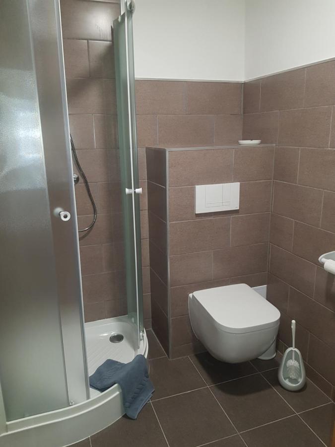 Penzion Na Statku Brezova Brezova  Luaran gambar