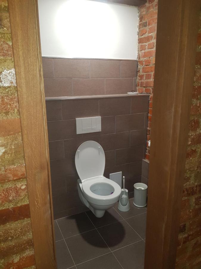 Penzion Na Statku Brezova Brezova  Luaran gambar