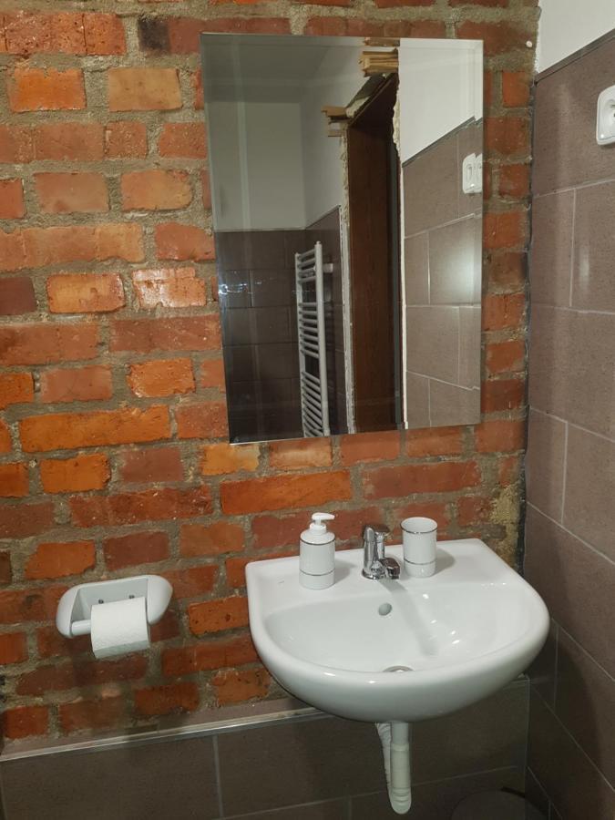 Penzion Na Statku Brezova Brezova  Luaran gambar