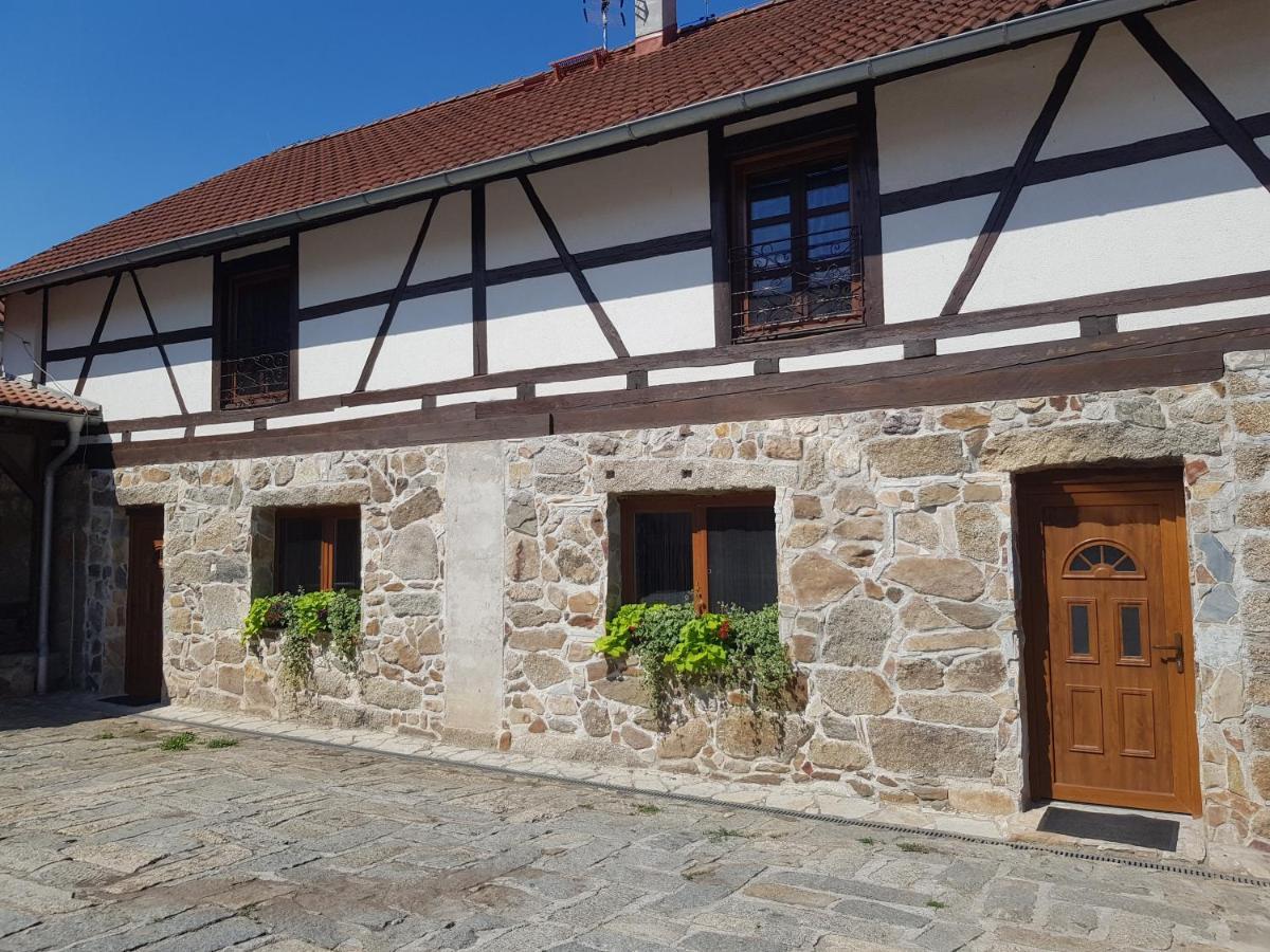 Penzion Na Statku Brezova Brezova  Luaran gambar