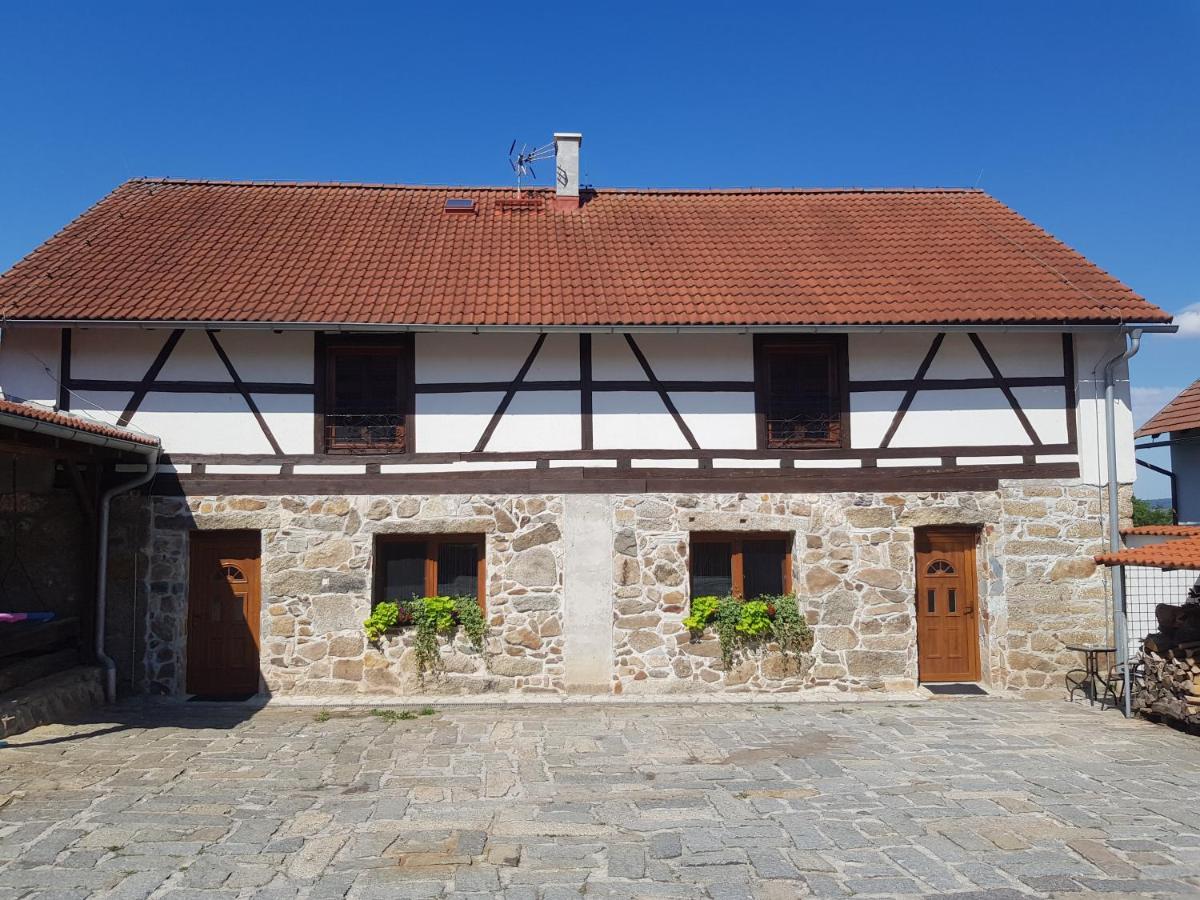 Penzion Na Statku Brezova Brezova  Luaran gambar